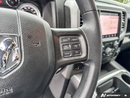 used 2022 Ram 1500 Classic car, priced at $36,494