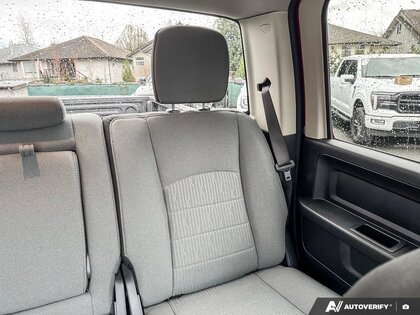 used 2022 Ram 1500 Classic car, priced at $36,494