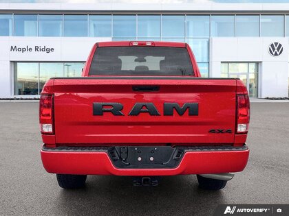 used 2022 Ram 1500 Classic car, priced at $36,494