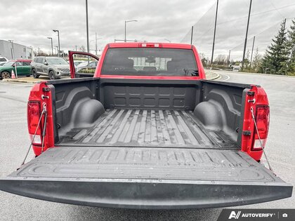 used 2022 Ram 1500 Classic car, priced at $36,494