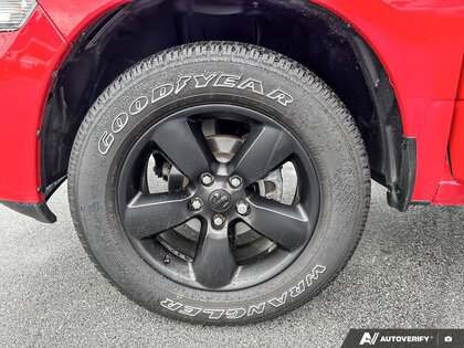 used 2022 Ram 1500 Classic car, priced at $36,494