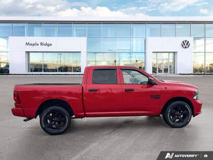 used 2022 Ram 1500 Classic car, priced at $36,494