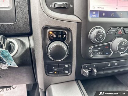 used 2022 Ram 1500 Classic car, priced at $36,494