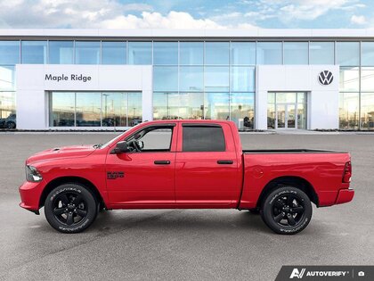 used 2022 Ram 1500 Classic car, priced at $36,494