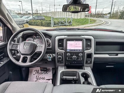 used 2022 Ram 1500 Classic car, priced at $36,494