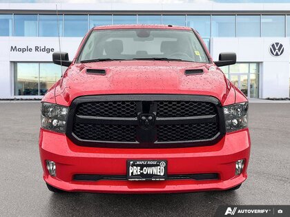used 2022 Ram 1500 Classic car, priced at $36,494