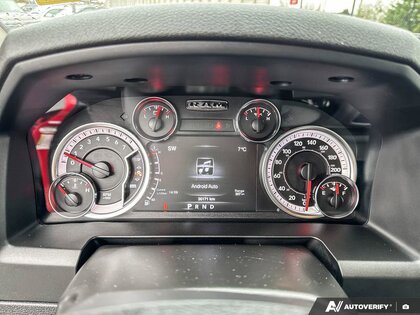 used 2022 Ram 1500 Classic car, priced at $36,494