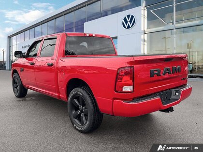 used 2022 Ram 1500 Classic car, priced at $36,494