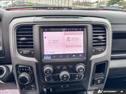 used 2022 Ram 1500 Classic car, priced at $36,494