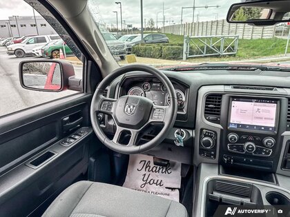 used 2022 Ram 1500 Classic car, priced at $36,494