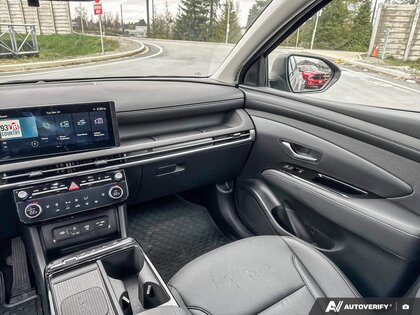 used 2025 Hyundai Tucson car, priced at $37,387