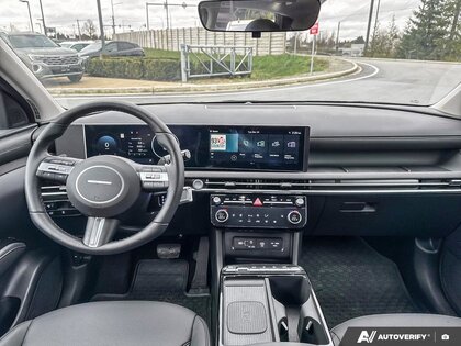 used 2025 Hyundai Tucson car, priced at $37,387