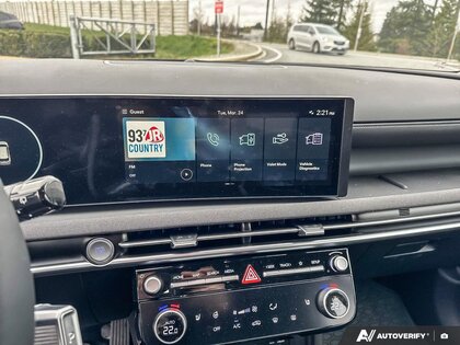 used 2025 Hyundai Tucson car, priced at $37,387