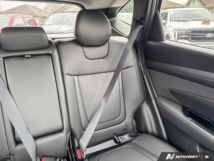 used 2025 Hyundai Tucson car, priced at $37,387