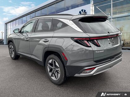 used 2025 Hyundai Tucson car, priced at $37,387