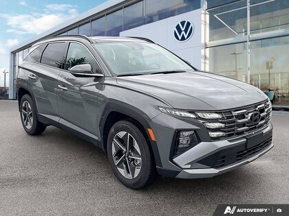 used 2025 Hyundai Tucson car, priced at $37,387