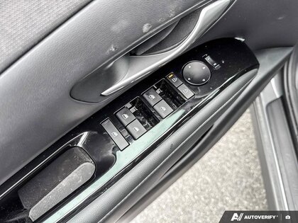 used 2025 Hyundai Tucson car, priced at $37,387