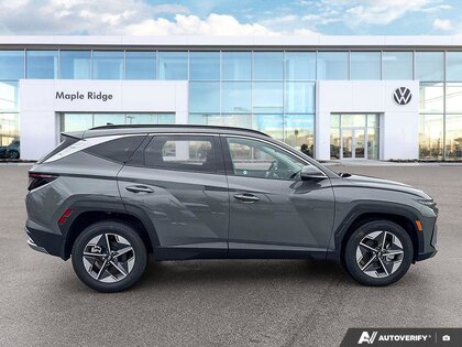 used 2025 Hyundai Tucson car, priced at $37,387