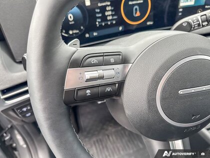 used 2025 Hyundai Tucson car, priced at $37,387