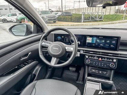 used 2025 Hyundai Tucson car, priced at $37,387