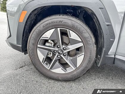 used 2025 Hyundai Tucson car, priced at $37,387