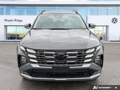 used 2025 Hyundai Tucson car, priced at $37,387