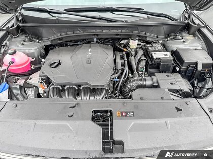 used 2025 Hyundai Tucson car, priced at $37,387