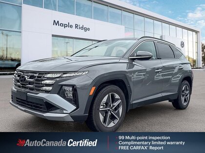 used 2025 Hyundai Tucson car, priced at $37,494