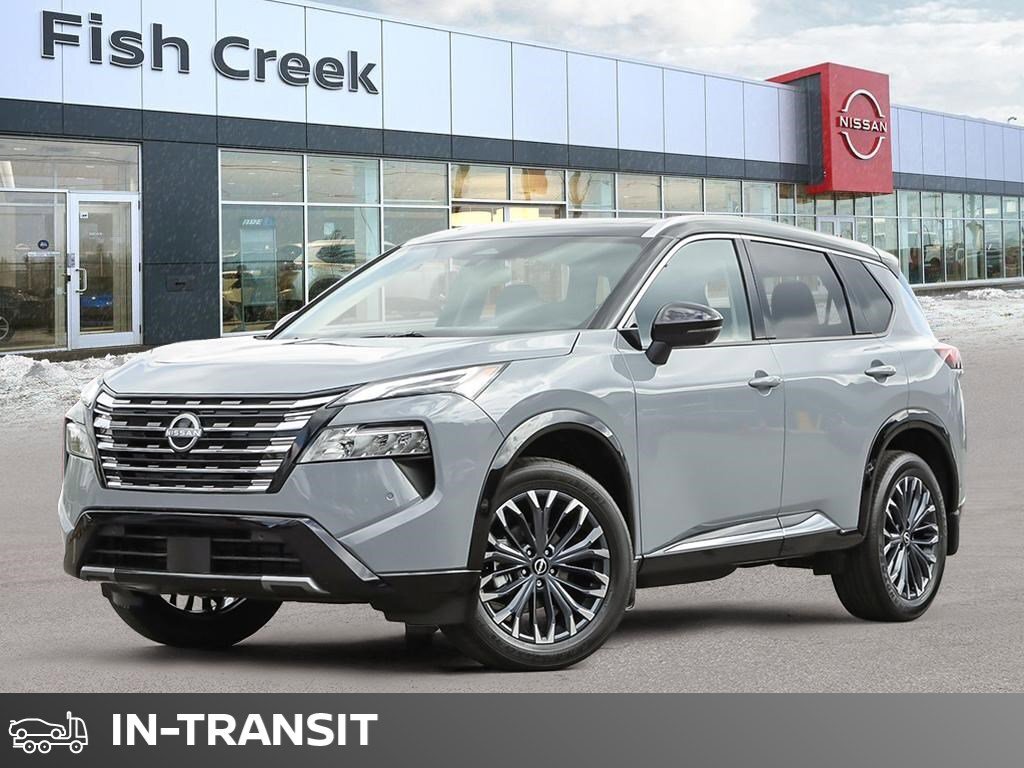 2026 Nissan Rogue