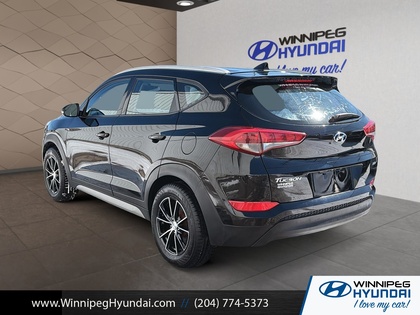 used 2018 Hyundai Tucson car
