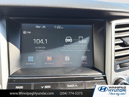 used 2018 Hyundai Tucson car