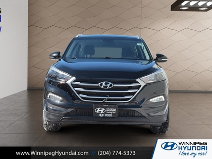 used 2018 Hyundai Tucson car
