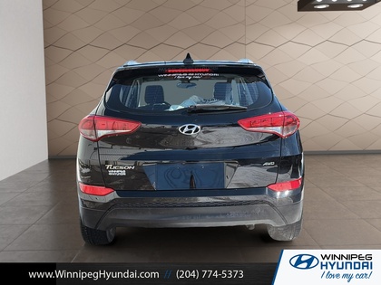 used 2018 Hyundai Tucson car