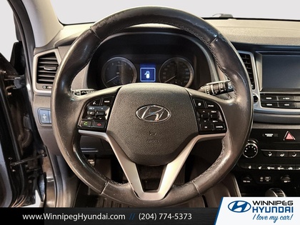 used 2018 Hyundai Tucson car