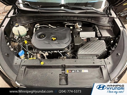 used 2018 Hyundai Tucson car