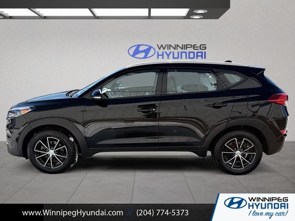 used 2018 Hyundai Tucson car