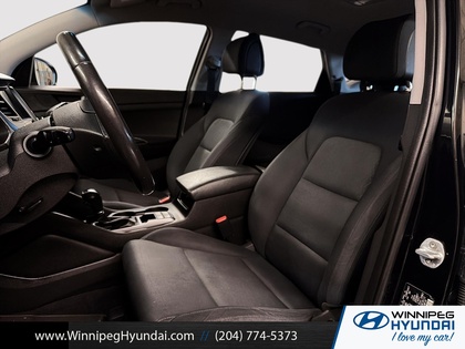 used 2018 Hyundai Tucson car