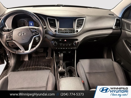 used 2018 Hyundai Tucson car