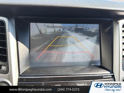 used 2018 Hyundai Tucson car