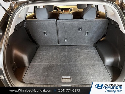 used 2018 Hyundai Tucson car