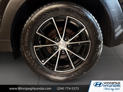 used 2018 Hyundai Tucson car