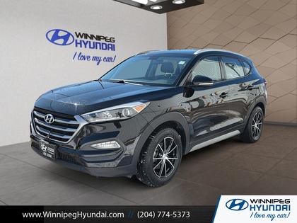 used 2018 Hyundai Tucson car