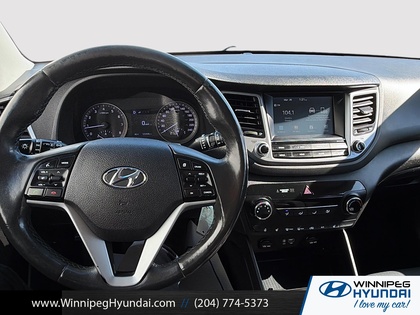 used 2018 Hyundai Tucson car