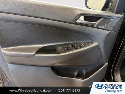 used 2018 Hyundai Tucson car