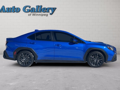 used 2023 Subaru WRX car, priced at $35,317
