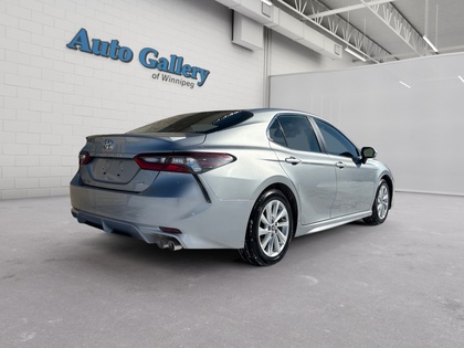 used 2024 Toyota Camry car, priced at $29,999