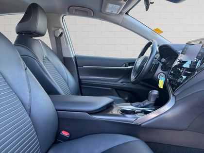 used 2024 Toyota Camry car, priced at $29,999