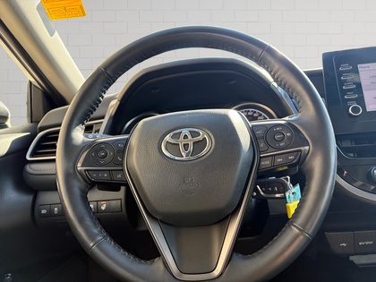 used 2024 Toyota Camry car, priced at $29,999