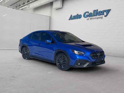 used 2023 Subaru WRX car, priced at $35,317