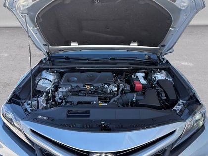 used 2024 Toyota Camry car, priced at $29,999